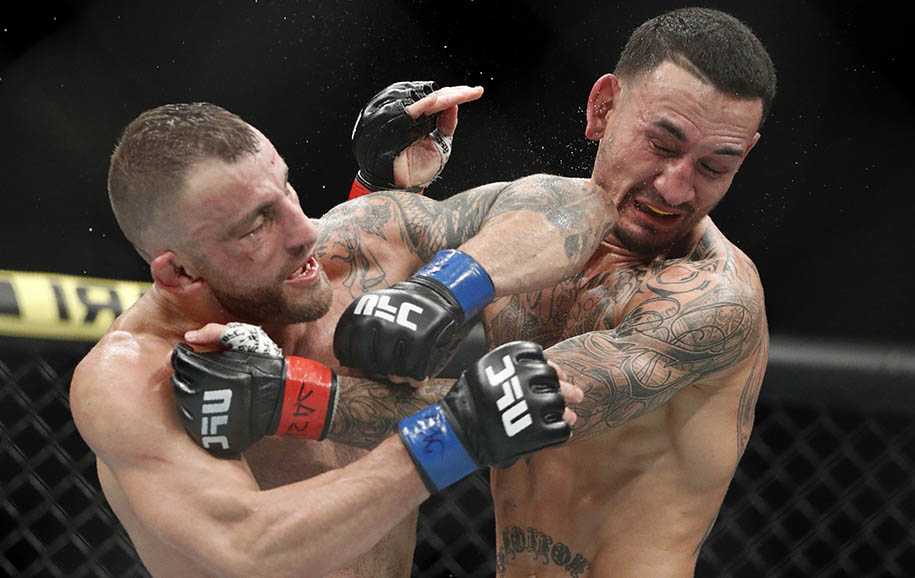 Alexander Volkanovski – Từ gã béo 94kg tới nhà vô địch hạng lông UFC là ai ?